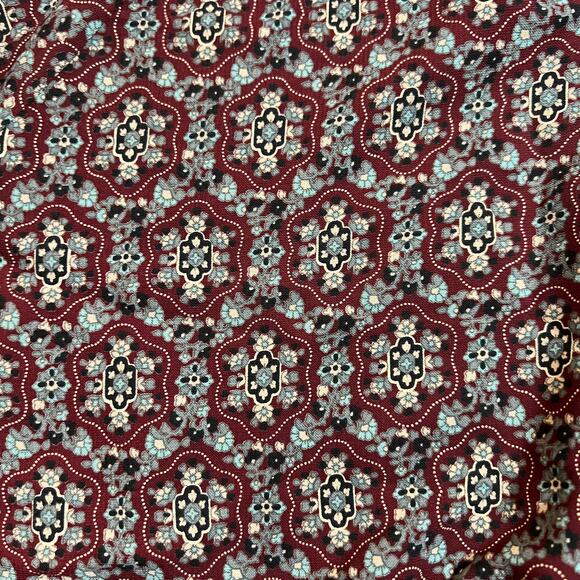 O'drey & Aggi Floral Print Playsuit Romper Size S Boho Festival Colorful Party - Picture 7 of 12